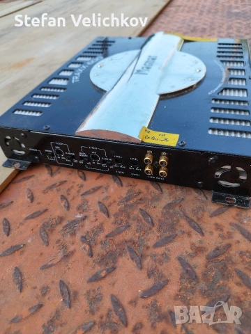 стъпало усилвател магнат4х150в, снимка 3 - Ресийвъри, усилватели, смесителни пултове - 54231881