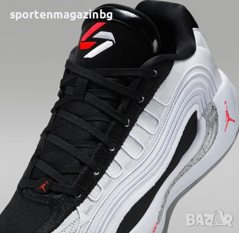Мъжки кецове Nike Jordan Luka 4, снимка 7 - Кецове - 54614295