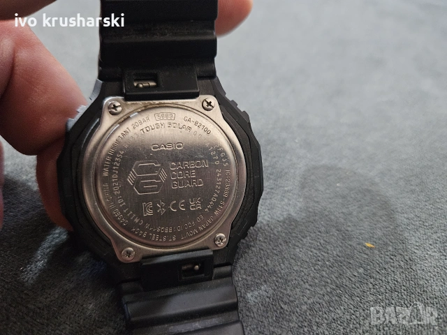 Casio GA-B2100, снимка 4 - Мъжки - 55092946