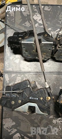 брава бмв е46 bmw e46, снимка 3 - Части - 54239462