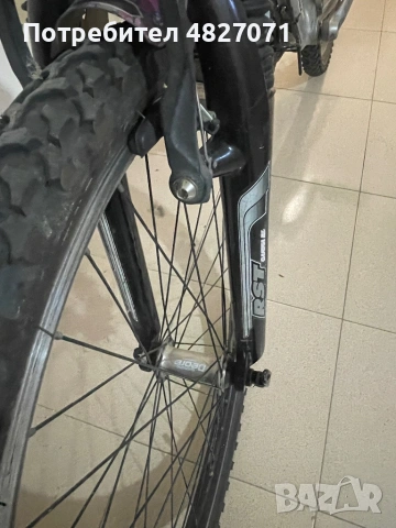 Колело Cycle Wolf, снимка 3 - Велосипеди - 54567293