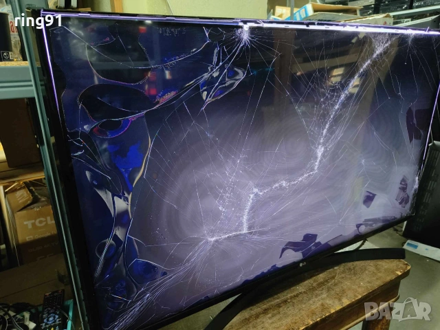 Захранване - EAX67209001(1.5) TV LG 43UK6470PLC, снимка 2 - Части и Платки - 54958717
