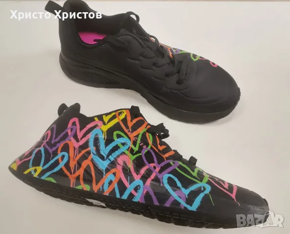 Дамски маратонки SKECHERS ✔️ Размер 39 / Стелка 26 см., снимка 2 - Маратонки - 55586257