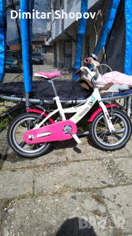 Детско колело , снимка 2 - Велосипеди - 54235005