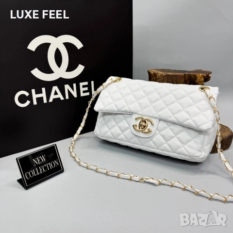 CHANEL 🤍Дамски Чанти , снимка 7 - Чанти - 54368867