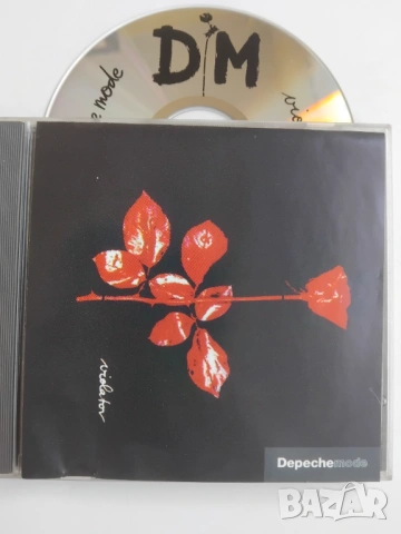 Depeche Mode – Violator - матричен диск музика
