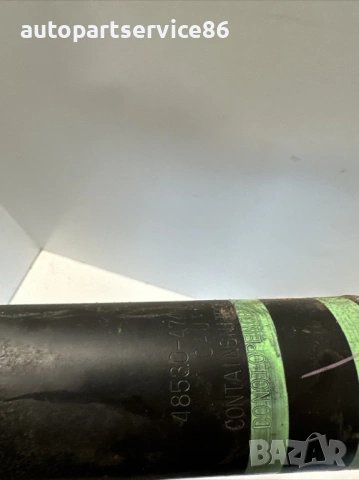 Амортисьор заден ляв за Toyota Prius 1.8 Hybrid (2018) 48530-47460, снимка 2 - Части - 54216598