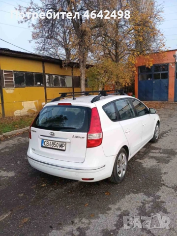 Hyundai I30 1.4 CW LPG, снимка 3 - Автомобили и джипове - 54845638