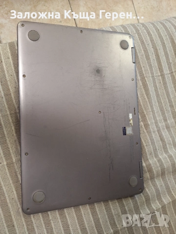 Лаптоп ASUS TP401C (Тъч Скрийн Екран), снимка 8 - Лаптопи за дома - 54534286