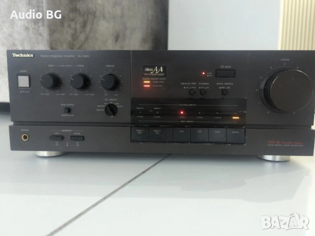 Technics Su-V650 