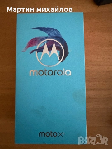 Moto x4 4 gb ram 64gb , снимка 3 - Motorola - 54371430