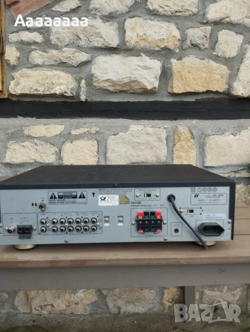 SANSUI RZ-3500, снимка 3 - Ресийвъри, усилватели, смесителни пултове - 54380788