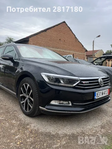 Vw Passat b8 4x4, снимка 2 - Автомобили и джипове - 55379350