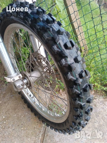 Yamaha YZ-F 250 2004, снимка 9 - Мотоциклети и мототехника - 54596603