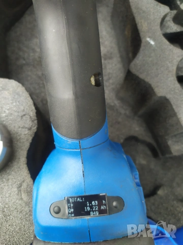 Машина за кримпване на кабели до 400 мм2, снимка 5 - Други инструменти - 54008480