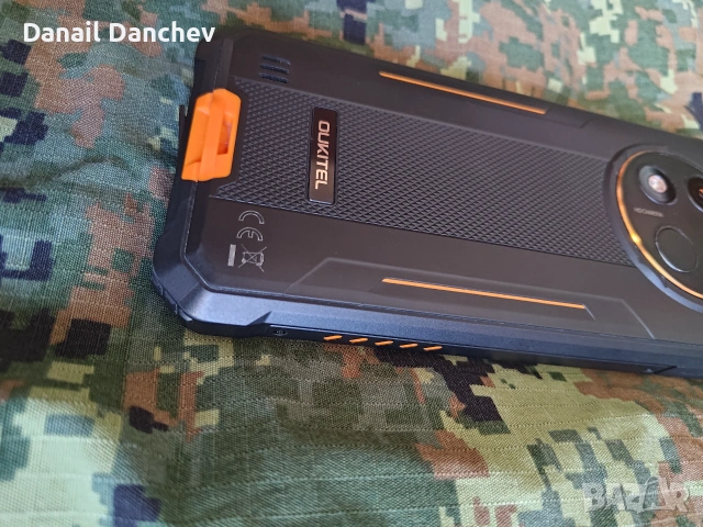 Телефон Oukitel WP 28 S , снимка 6 - Телефони с две сим карти - 55244384