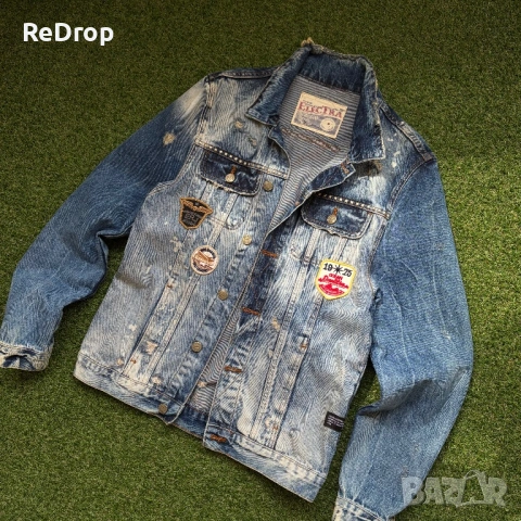 Мъжки якета RIFLE, RALPH LAUREN, G-STAR и други, снимка 3 - Якета - 54023137