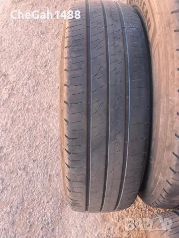 205/75/16 C Goodyear Efficient Grip-Cargo 2 - бусови, снимка 9 - Гуми и джанти - 55448442