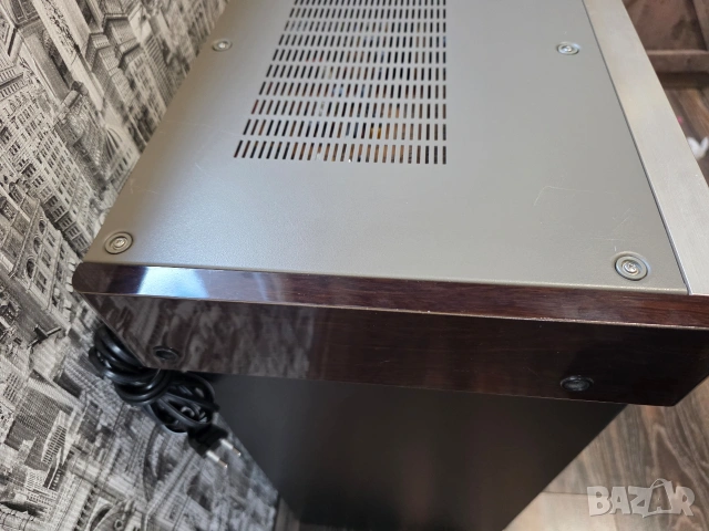 Продавам тунер Sony ST-S707es , снимка 8 - Ресийвъри, усилватели, смесителни пултове - 54365767