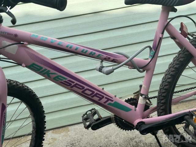 Велосипед Bike Sport Venture 26 цола, снимка 2 - Велосипеди - 54461551