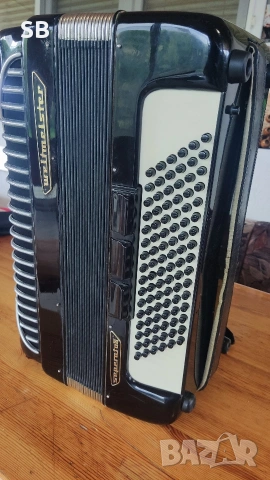 акордеон weltmeister 96 баса, снимка 13 - Акордеони - 54158339