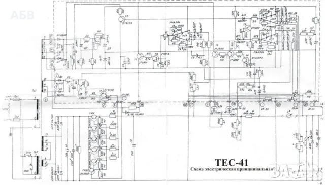 Продава се стабилизиран лабораторен токоизправител ТЕС-41, снимка 17 - Друга електроника - 55487002