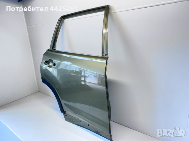 врата задна дясна Subaru Forester 2018-2024 г. #1022V, снимка 3 - Части - 54156436
