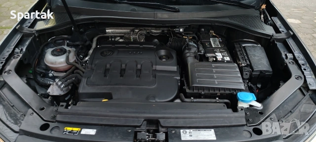 VW Tiguan 4 motion , снимка 2 - Автомобили и джипове - 54486162
