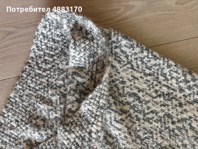 Дебел зимен пуловер, снимка 3 - Блузи с дълъг ръкав и пуловери - 55248328