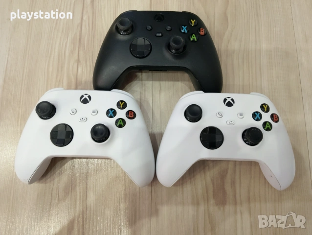 Оригинални Безжични Джойстици за Xbox Series X/S / PC / Xbox One