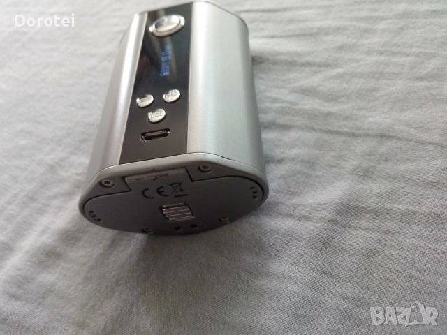 Електронна цигара / вейп / изпарител Eleaf iStick TC200W MOD + батерии., снимка 3 - Вейп без пълнители - 54666960