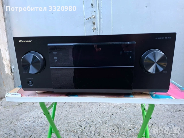 Pioneer SC-2022