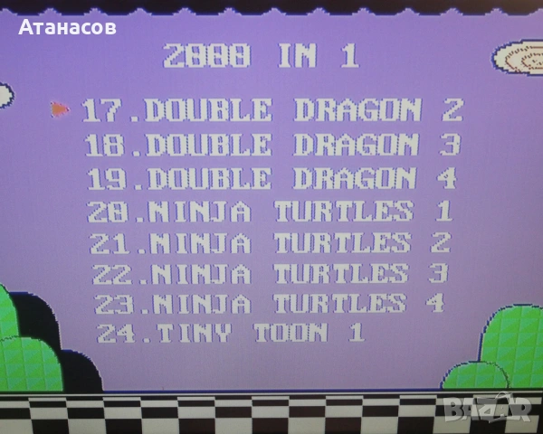 Family computer 9999 - 2000 игри, снимка 13 - Игри за Nintendo - 54600066