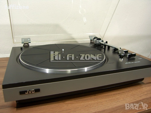 Грамофон Jvc jl-a20, снимка 7 - Грамофони - 54740013