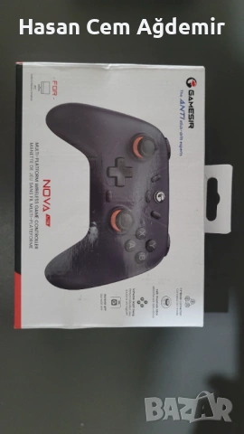 Gamesir Nova Lite Wireless Controllers, снимка 2 - Аксесоари - 54893455