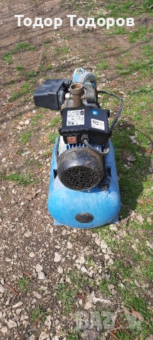 Хидрофорна помпа Хидрофор GUDE, снимка 2 - Водни помпи - 53961769