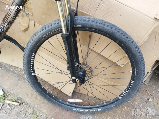 VOODOO XL - 29 цола-алуминниев велосипед ХИДРАВЛИКА, снимка 10 - Велосипеди - 50524899
