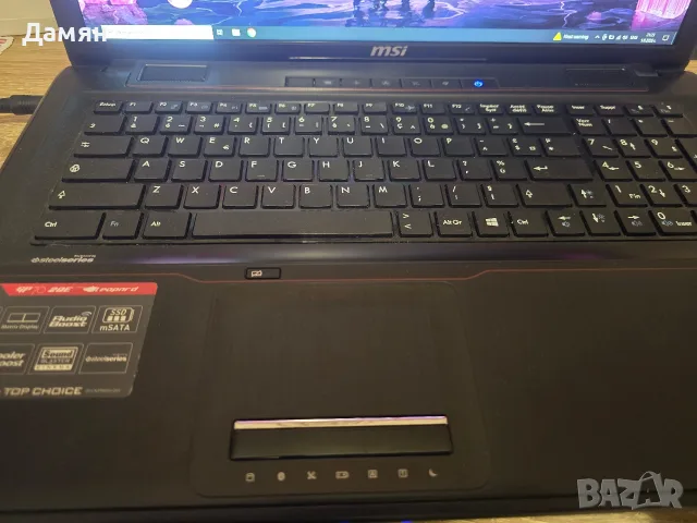 MSI Leopard GP70 , снимка 5 - Лаптопи за игри - 55565412
