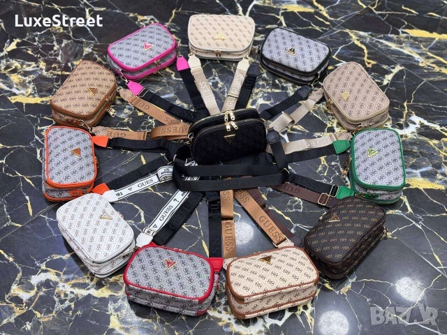 Louis VUITTON 🫟Chanel🫟Guess 🫟Дамски Чанти , снимка 5 - Чанти - 55052718