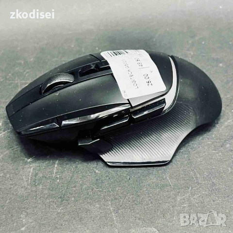 Мишка LOGITECH G502X, снимка 2 - Клавиатури и мишки - 55230909
