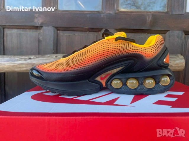 Nike Air Max DN SE , снимка 4 - Маратонки - 54359424
