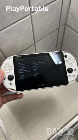 Ps Vita PCH-2000 Minecraft Limited Edition Complete in Box 8GB, снимка 5 - PlayStation конзоли - 55321283