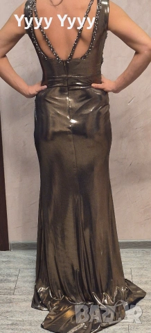 Елегантна дамска рокля , снимка 6 - Рокли - 54088225