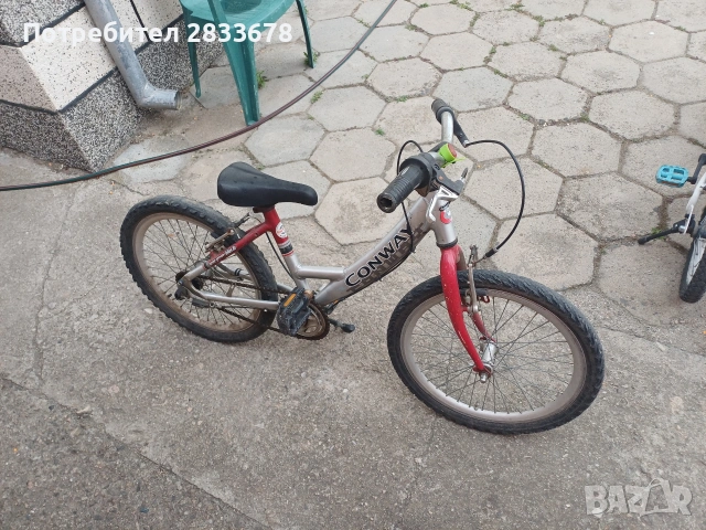 детско колело conaway 20, снимка 3 - Велосипеди - 54728992