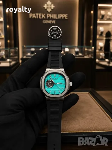 Patek Philippe Мъжки Часовник Кварцов Механизъм 