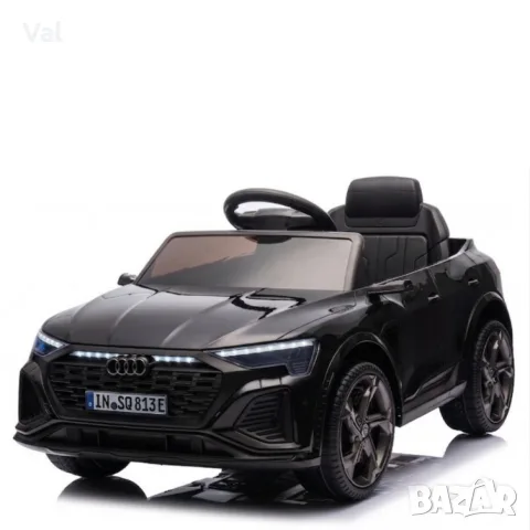 Детска акумулаторна кола Audi RS Q8 12V , снимка 3 - Коли, камиони, мотори, писти - 55414443