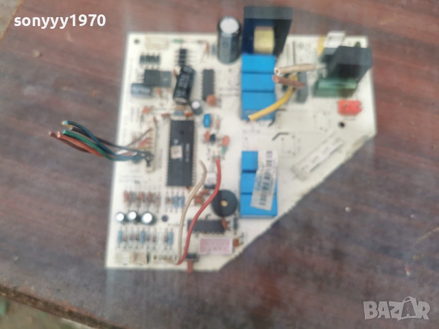 MIDEA-ПЛАТКА ОТ КЛИМАТИК 0207261133L4, снимка 5 - Климатици - 55129931