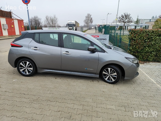 Nissan Leaf 40kW, снимка 4 - Автомобили и джипове - 55057318