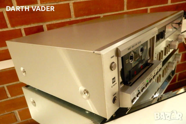Касетен дек DUAL C824, снимка 6 - Декове - 54990505