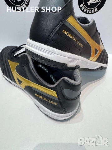 Маратонки за футбол MIZUNO MORELIA CLASSIC. Номер 45, снимка 6 - Маратонки - 55113675
